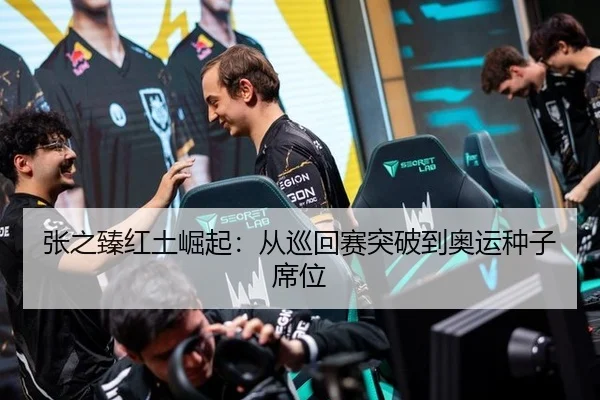 张之臻红土崛起：从巡回赛突破到奥运种子席位